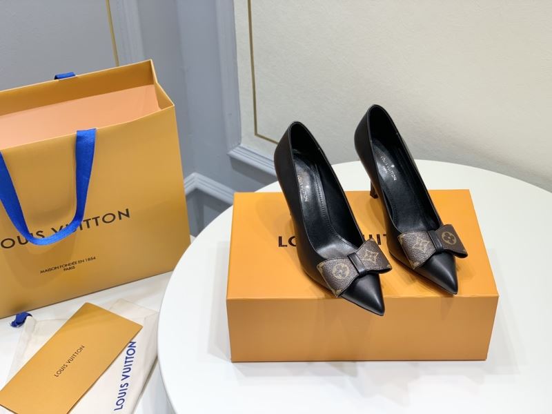 Louis Vuitton Heeled Shoes